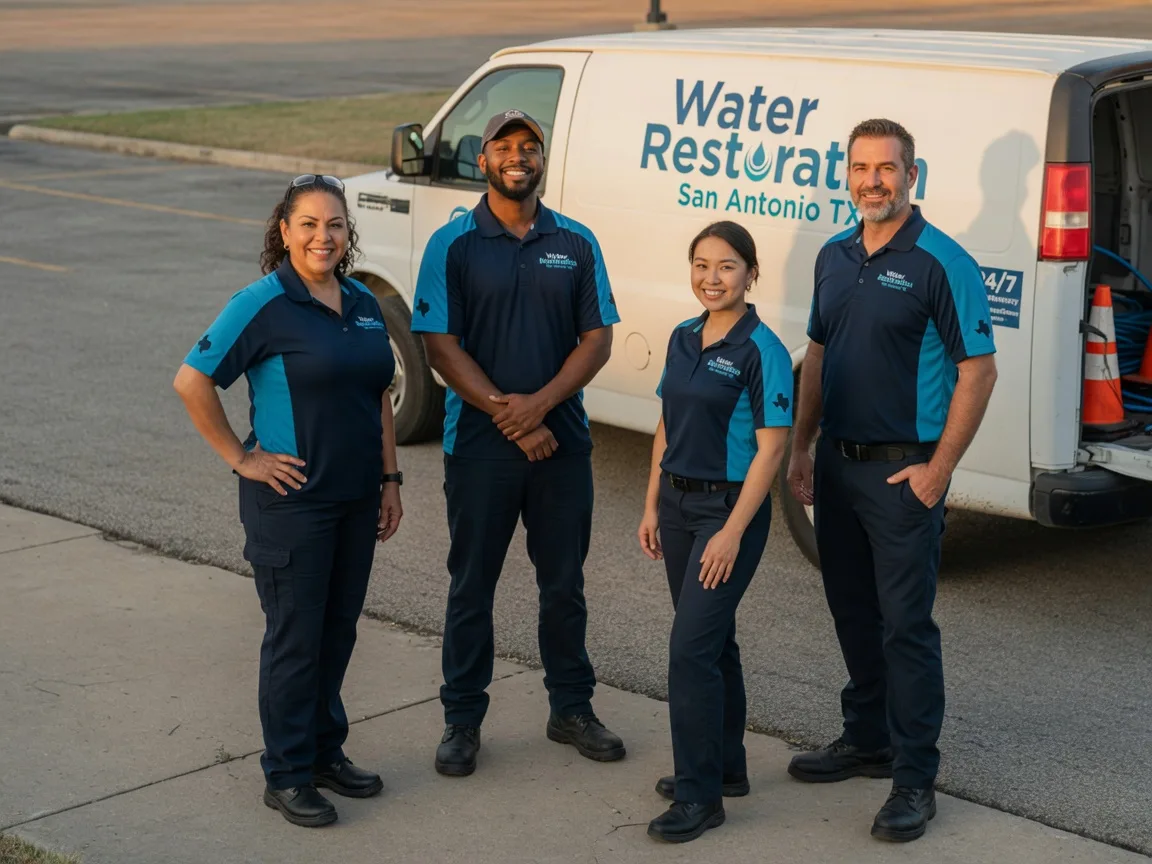 Water Damage Repair company in Union City, TN
